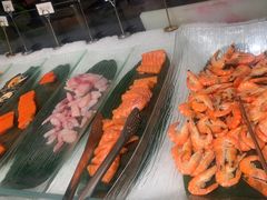 -晶丽香榭自助餐(南京大饭店)