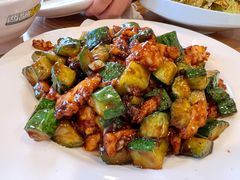 -西部马华清真兰州牛肉面·烧烤夜市(关东店)