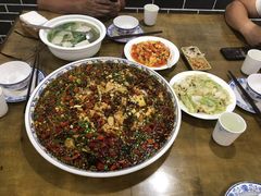 -廖玖玖璧山兔来凤鱼江湖菜(王家塘街店)