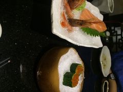 上井精致料理-梅筑·创意料理(王府井百货店)