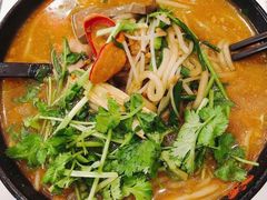 -肥汁米蘭香港米线(长宁来福士店)