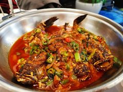 傻子鱼-徐记海鲜(明德门店)