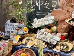 -若蘭慈·无国界素食料理(欢乐海岸店)