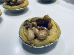 坚果蛋挞-巴犀烧烤(新崇光店)