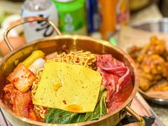 -姜胖胖首尔自助烤肉·街头小吃大排档(国瑞中心店)