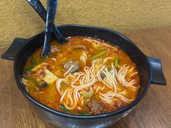 招牌丸子米线-薛三郎小锅米线(小寨海港城店)