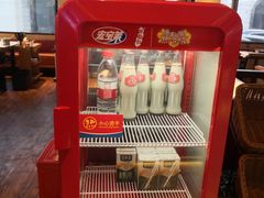 热饮-蚝英雄·鲜蚝自助专门店(洋桥店)