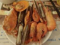 -东方雅典水疗美食汇(金海岸大厦店)