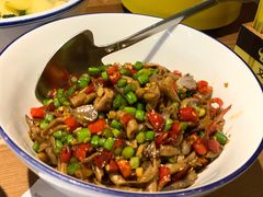 -炊烟小炒黄牛肉(东庆街店)