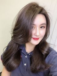点击看大图 -3AM HAIR SALON染发接发