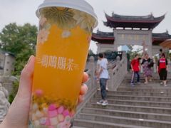 鸡鸣赐茶-鸡鸣赐茶(鸡鸣寺路店)