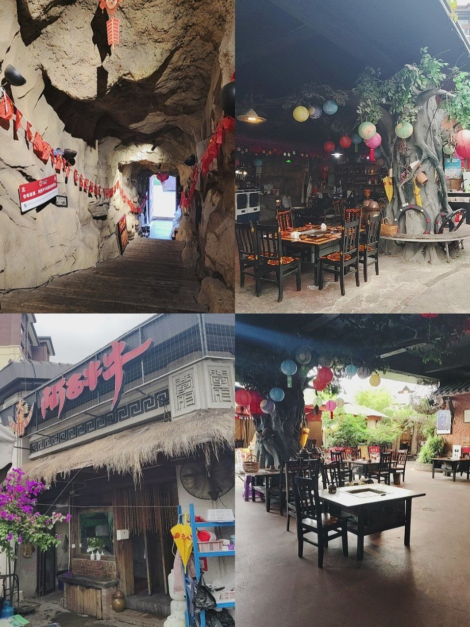 真心推荐阿西牛牛这家店,环境不错,服务很