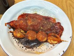 -柴爿巷·香酥鸡&馄饨(复兴中路店)