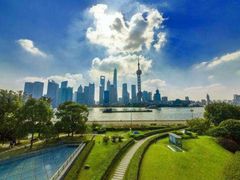 -北外滩滨江绿地
