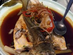 -蓝珊瑚蒸汽海鲜餐厅(龙奥店)