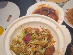 -小菜园新徽菜(青岛市南万象城店)