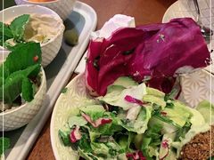 -ELI FALAFEL Lebanese&Mediterranean黎巴嫩美食(富城路店)
