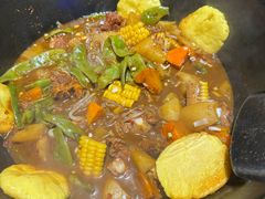 -老地方铁锅炖(宋庄路店)