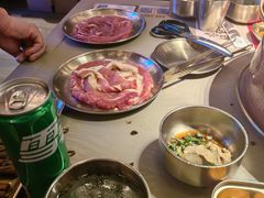 -西塔老太太泥炉烤肉(温州首店万象城黑金店)