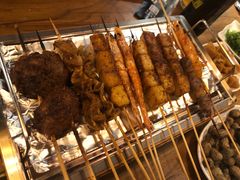 -腰子哥烤串(石佛营炫特店)