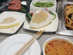 -海底捞火锅(长宁路龙之梦店)