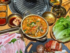 -金顺碳烤肉(番禺傍江地铁站店)
