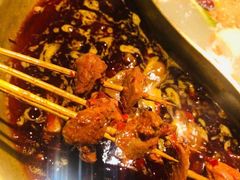 -杨家火锅(国美店)