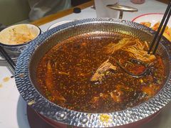 -宽窄巷子冒菜(中华广场店)