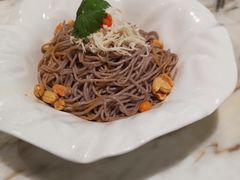 鸡丝荞面-周渝食惦·酸菜鱼精致川菜(横岗店)