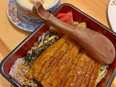 鳗鱼饭-大岛日本料理铁板烧(南通大饭店)