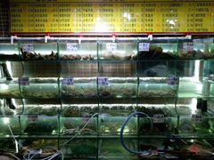 水产区-覃记海鲜美食餐厅