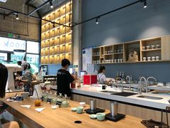 -GOTLOT COFFEE&KITCHEN角落厨房NOOK店