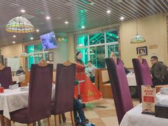 大堂-巴依老爷新疆美食(马驹桥店)