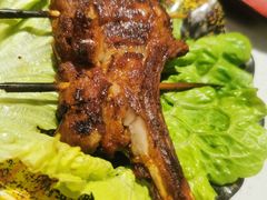 -京韵胡同·酱香羊蝎子火锅涮肉(长寿路店)