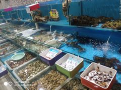 水产区-港畔赶海蒸汽海鲜烧烤自助(仙螺岛店)