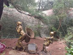 -北海金海湾红树林生态旅游区