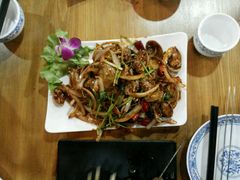 -食客烧烤(罗道庄店)