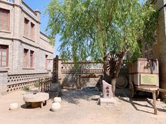 -镇北堡西部影城