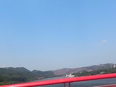-黄河小浪底水利枢纽风景区