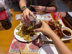 -庆峰龙虾烧烤(合肥一店)