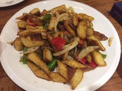 -西域阿里马新疆菜·清真(桂花路店)