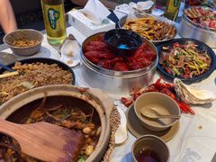 -巴厘龙虾·榜首油焖大虾(洞庭·艺术洋房店)