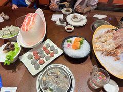 -东海怡品海鲜豆捞(舟宿夜江店)