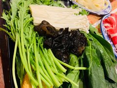 -宣武小院涮肉(前门店)