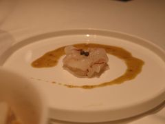 椒麻阿根廷红虾-黑明餐厅(白鹭洲店)