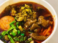 -中山牛肉肥肠粉面馆(军工社区店)