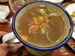 缸子肉-新疆巴州金丝特餐厅(大钟寺店)