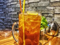 手打柠檬茶-丁荣华炸串(托乐嘉店)