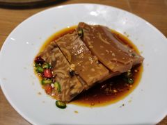 养颜海参冻肉-三姐妹餐厅(曲江店)
