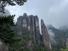 -三清山风景名胜区